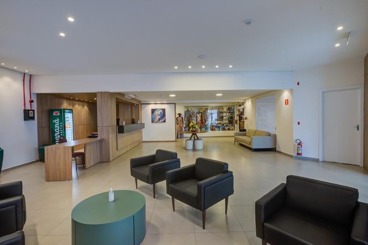 Viale Iguassu Hotel Φοζ ντο Ιγκουασού Εξωτερικό φωτογραφία